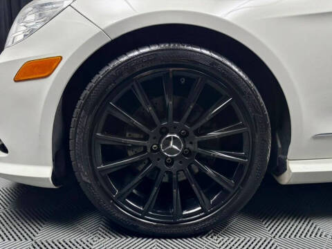 2010 Mercedes-Benz E-Class