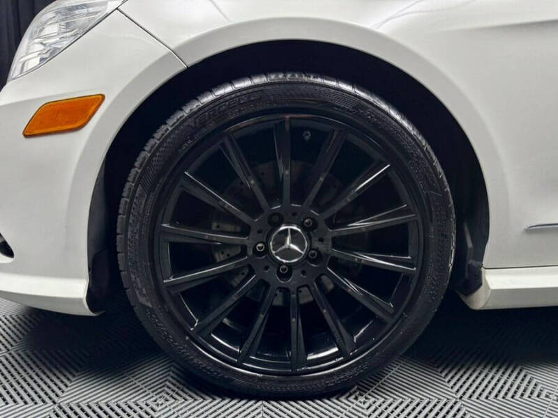 2010 Mercedes-Benz E-Class