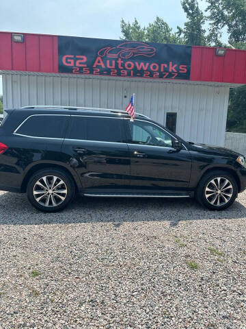 2014 Mercedes-Benz GL-Class for sale at G2 Autoworks in Elm City NC