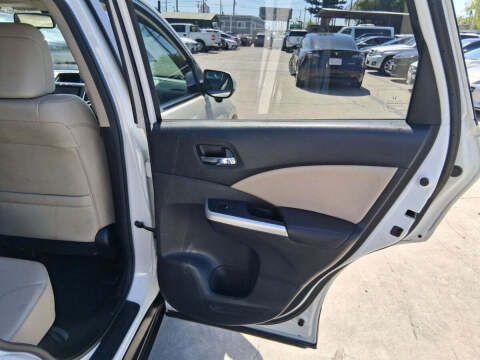 2015 Honda CR-V EX-L