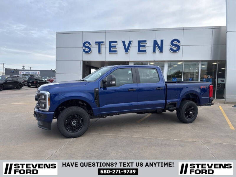 2026 Ford F-250 Super Duty XL's photo