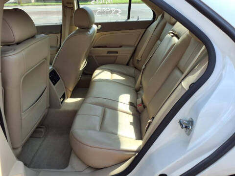 2008 Cadillac STS V8