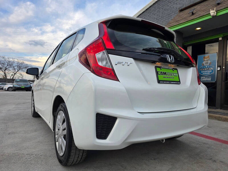 2016 Honda Fit LX