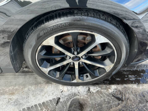 2015 Ford Taurus SHO