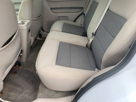 2008 Ford Escape XLT