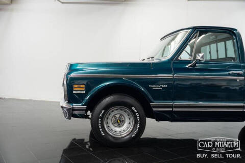 1972 Chevrolet C10
