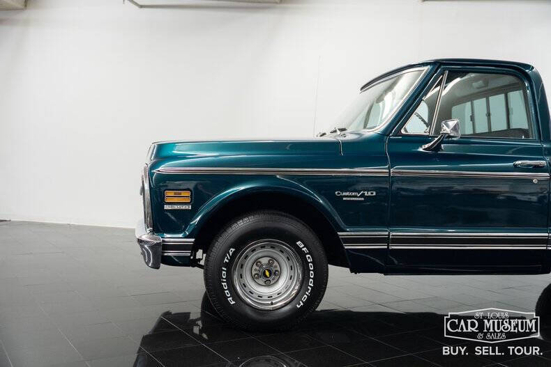 1972 Chevrolet C10