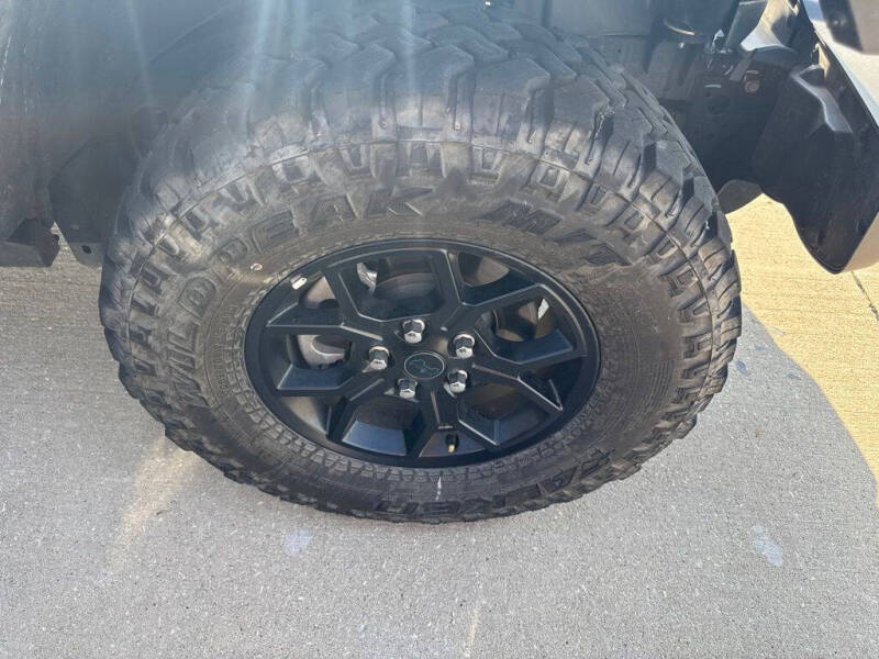2025 Jeep Wrangler Willys 4xe