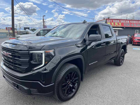 2024 GMC Sierra 1500