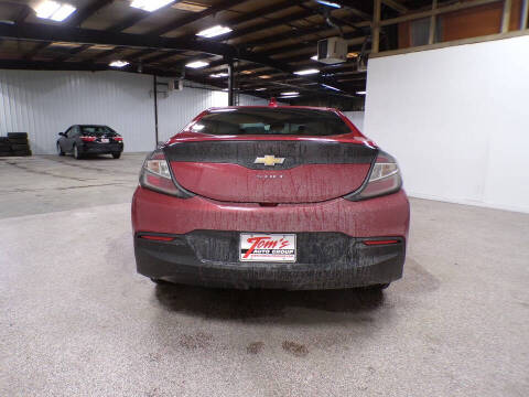 2018 Chevrolet Volt Premier