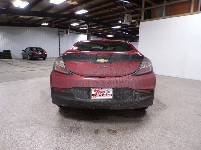 2018 Chevrolet Volt Premier