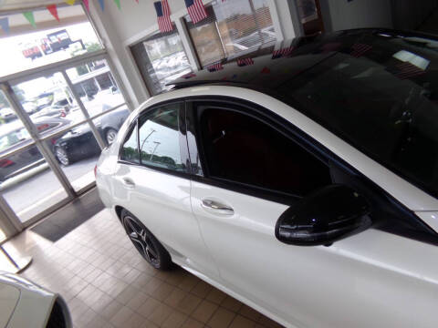 2020 Mercedes-Benz C-Class C 300