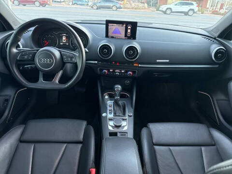 2020 Audi A3 quattro S line Prem Plus 45 TFSI