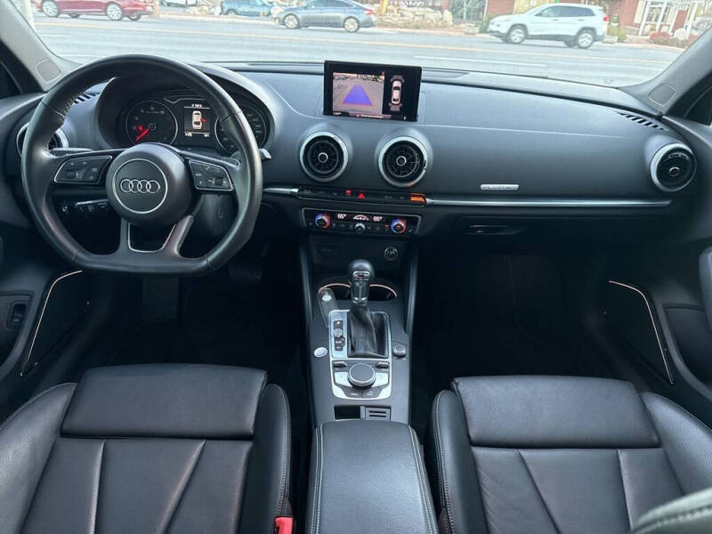 2020 Audi A3 quattro S line Prem Plus 45 TFSI