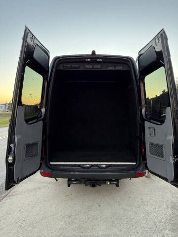 2017 Mercedes-Benz Sprinter 3500XD