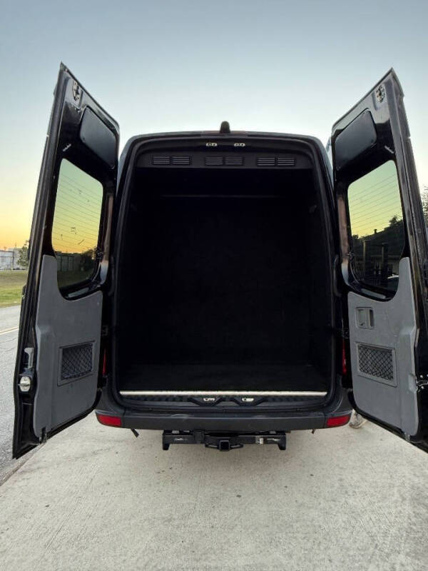 2017 Mercedes-Benz Sprinter 3500XD