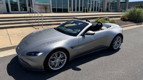 2022 Aston Martin Vantage