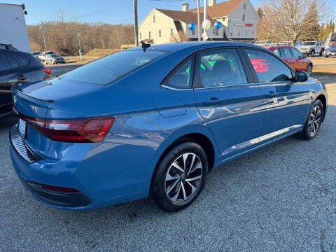 2026 Volkswagen Jetta S