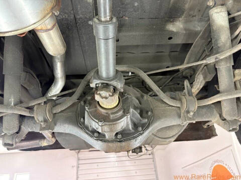 1984 Ford Bronco XLT