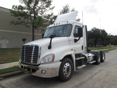 2019 Freightliner Cascadia