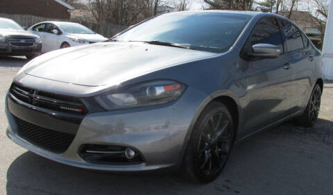 2013 Dodge Dart for sale at Express Auto Sales in Lexington KY