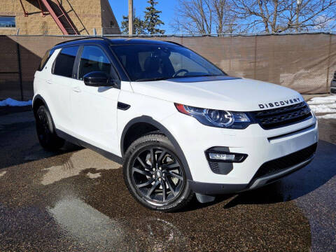 2018 Land Rover Discovery Sport for sale at Minnesota Auto Sales in Golden Valley MN