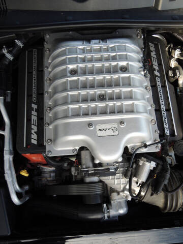 2018 Dodge Challenger SRT Hellcat