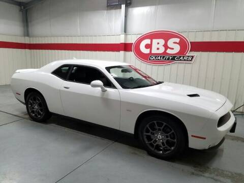2018 Dodge Challenger for sale at CBS Quality Cars in Durham NC