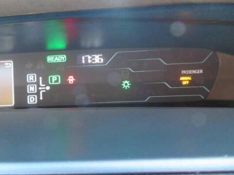 2017 Toyota Prius Prime Premium