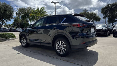 2023 Mazda CX-5 2.5 S Select