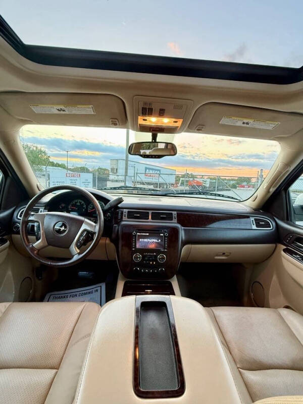 2013 GMC Yukon Denali