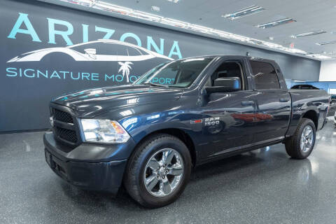 2014 RAM 1500 Tradesman