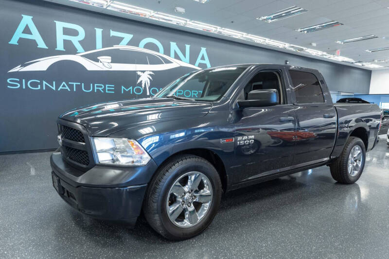 2014 RAM 1500 Tradesman