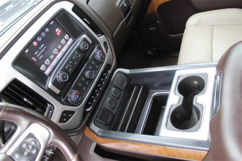 2016 GMC Sierra 2500HD