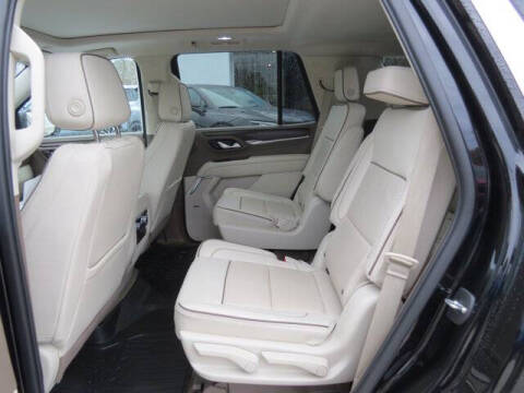 2022 GMC Yukon Denali