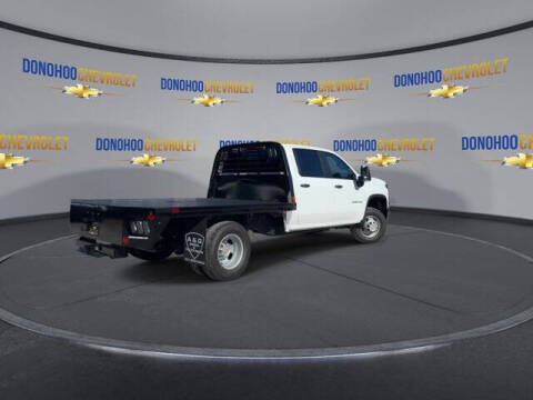 2026 Chevrolet Silverado 3500HD CC Work Truck