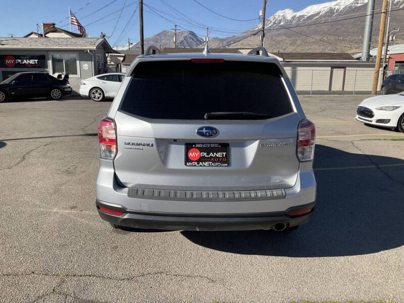 2018 Subaru Forester 2.5i Limited