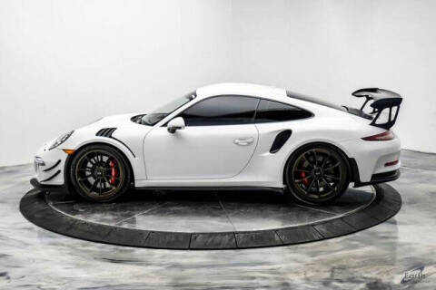 2016 Porsche 911 GT3 RS
