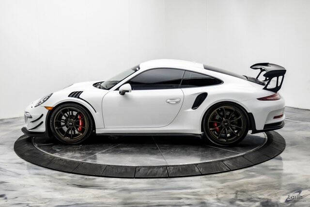 2016 Porsche 911 GT3 RS