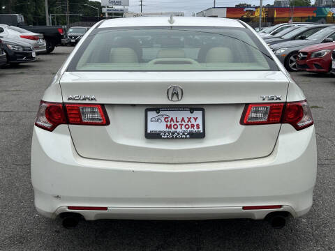 2010 Acura TSX w/Tech