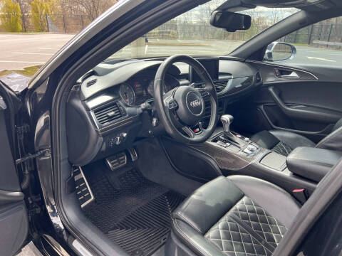 2013 Audi S6 4.0T quattro Prestige