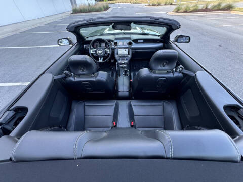 2016 Ford Mustang GT Premium