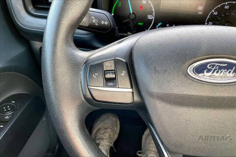 2022 Ford Maverick XL