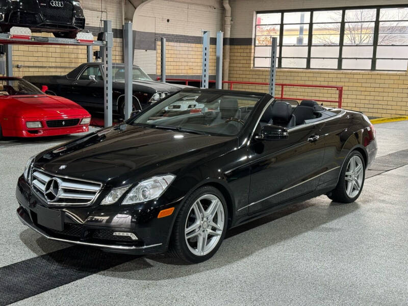 2011 Mercedes-Benz E-Class for sale at Euroasian Auto Inc in Wichita KS