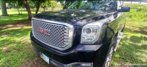 2016 GMC Yukon XL Denali