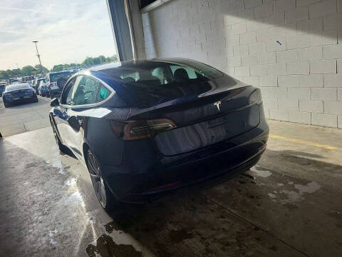 2018 Tesla Model 3 Performance