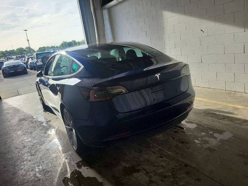 2018 Tesla Model 3 Performance