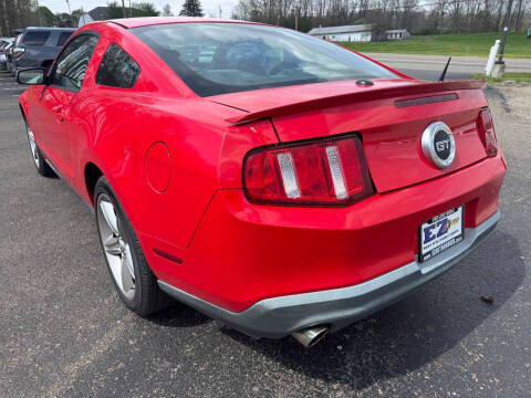 2010 Ford Mustang GT