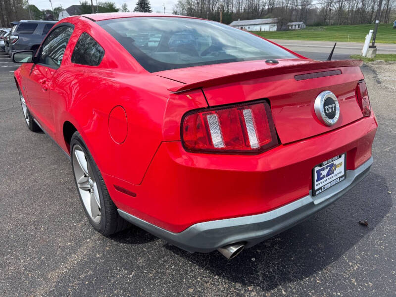 2010 Ford Mustang GT