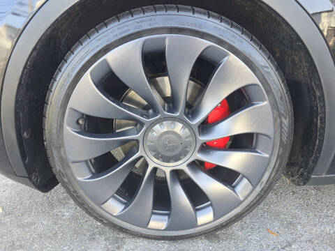 2021 Tesla Model Y Performance